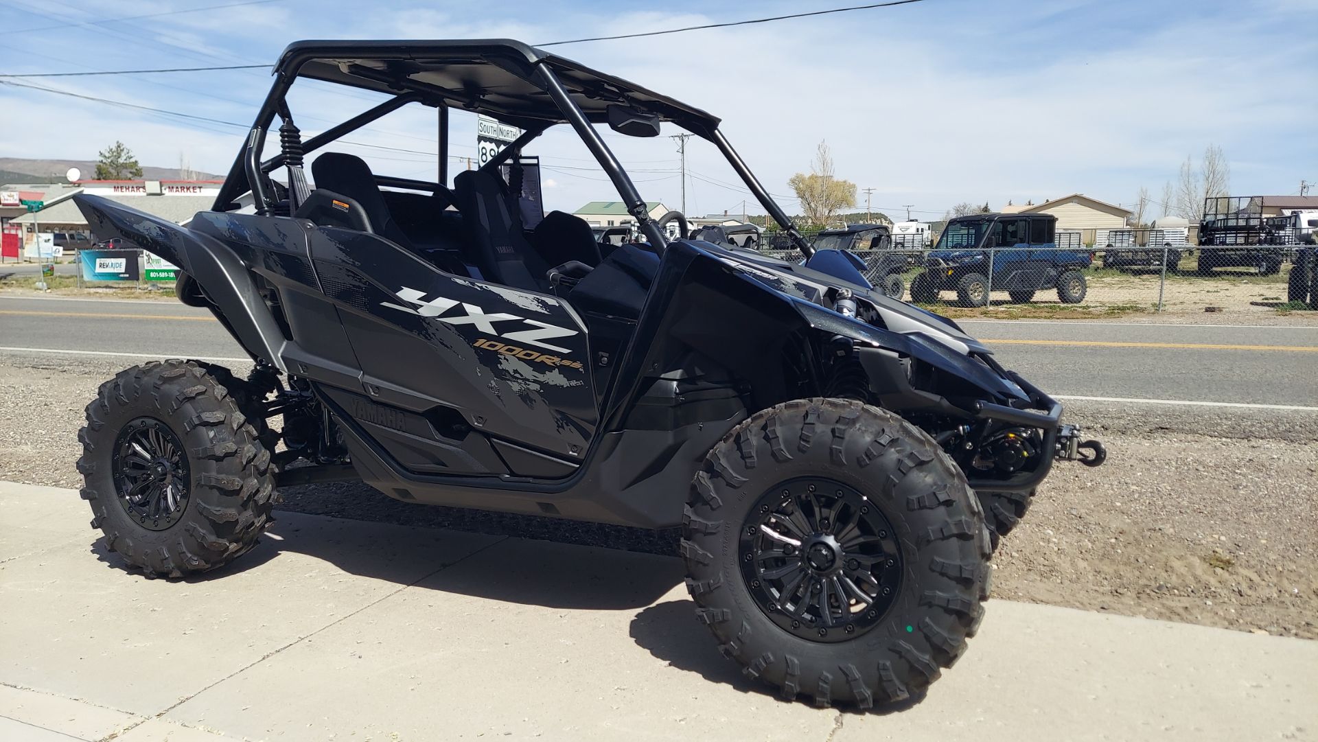 2025 Yamaha YXZ1000R SS XT-R in Fairview, Utah - Photo 4