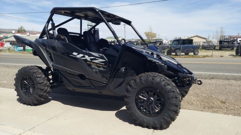2025 Yamaha YXZ1000R SS XT-R in Fairview, Utah - Photo 4