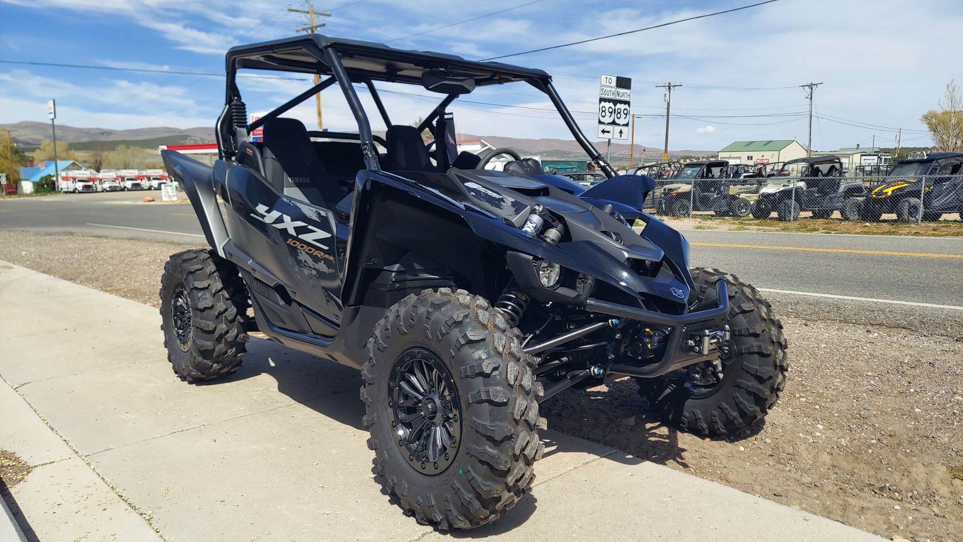 2025 Yamaha YXZ1000R SS XT-R in Fairview, Utah - Photo 5