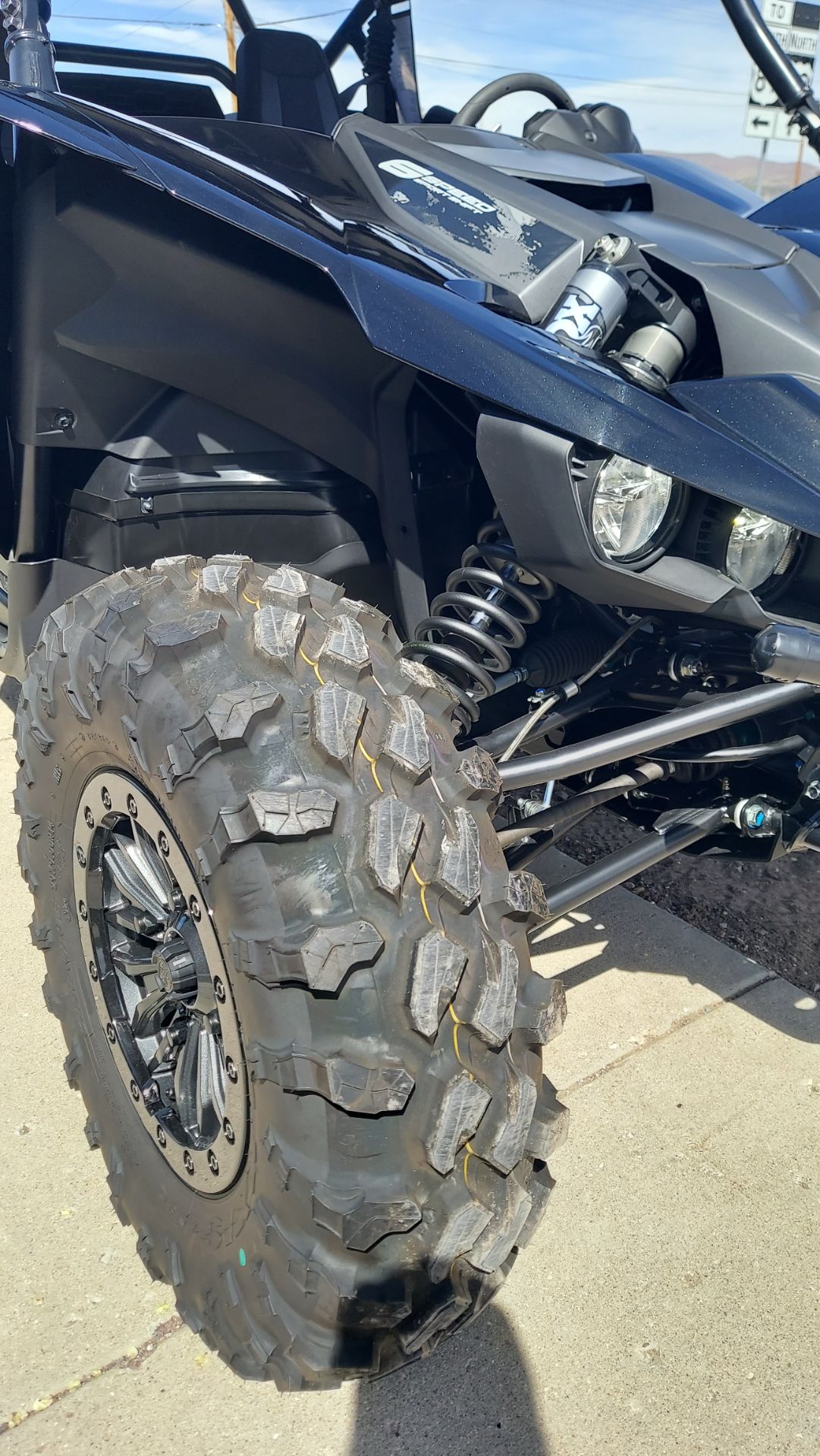 2025 Yamaha YXZ1000R SS XT-R in Fairview, Utah - Photo 8