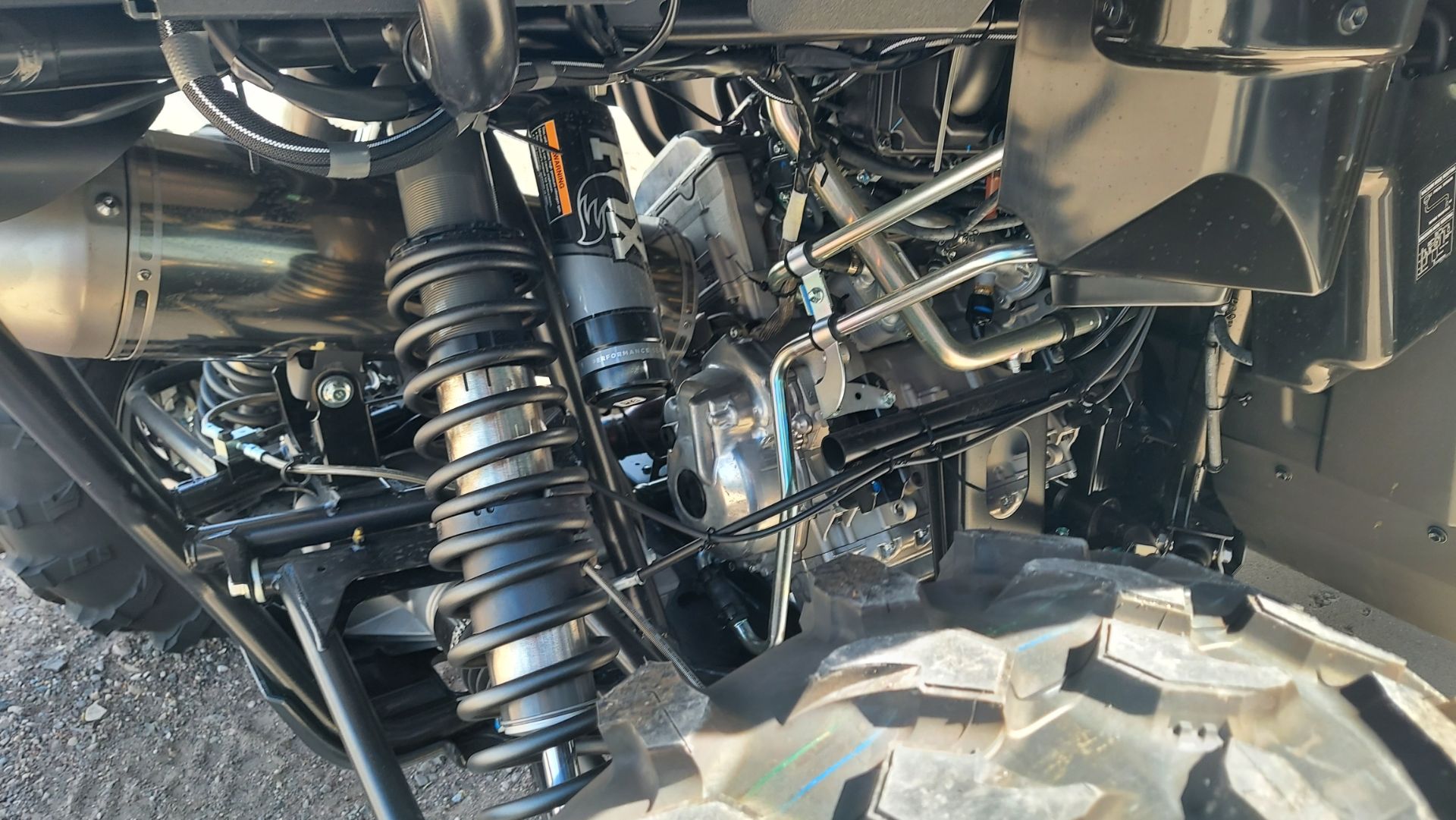 2025 Yamaha YXZ1000R SS XT-R in Fairview, Utah - Photo 12