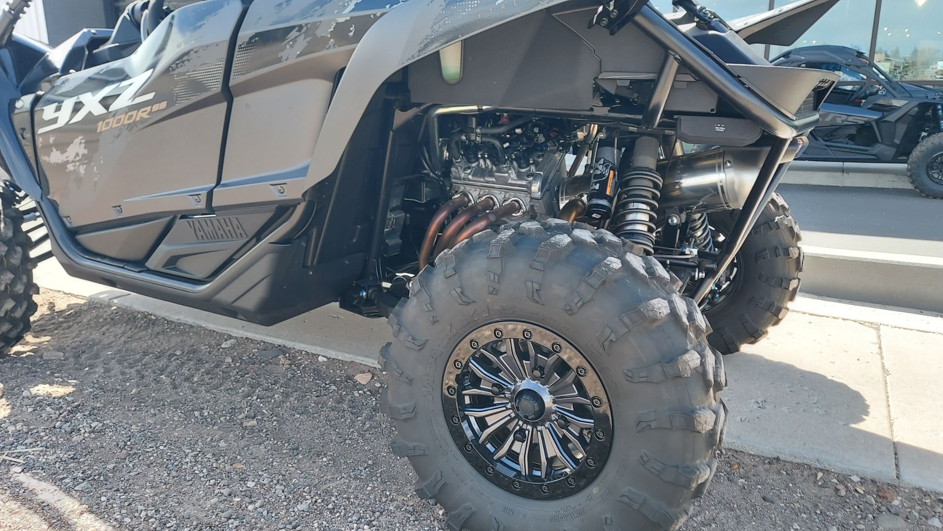 2025 Yamaha YXZ1000R SS XT-R in Fairview, Utah - Photo 14