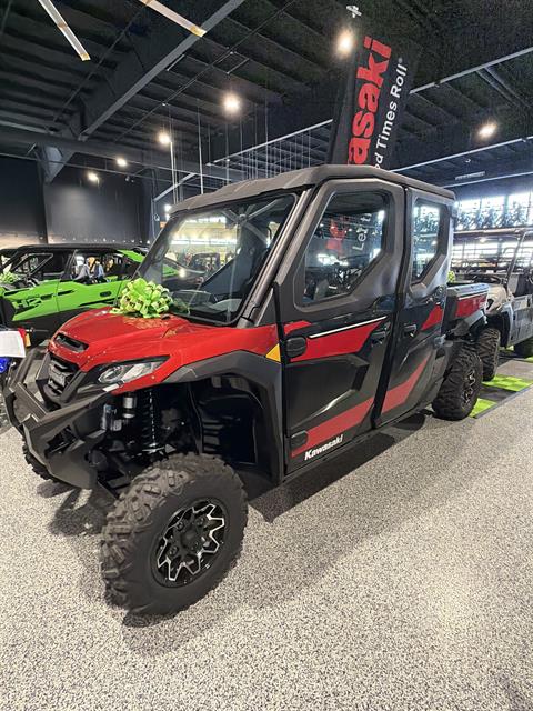 2025 Kawasaki RIDGE CREW HVAC in Fairview, Utah - Photo 1
