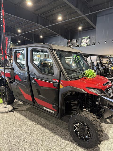 2025 Kawasaki RIDGE CREW HVAC in Fairview, Utah - Photo 3
