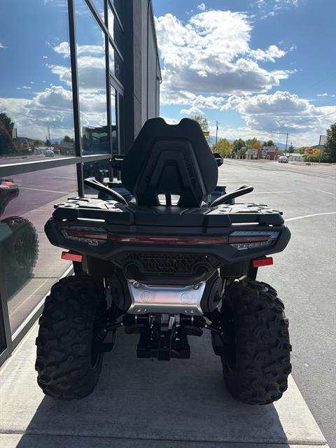 2025 CFMOTO CForce 800 Touring in Fairview, Utah - Photo 2