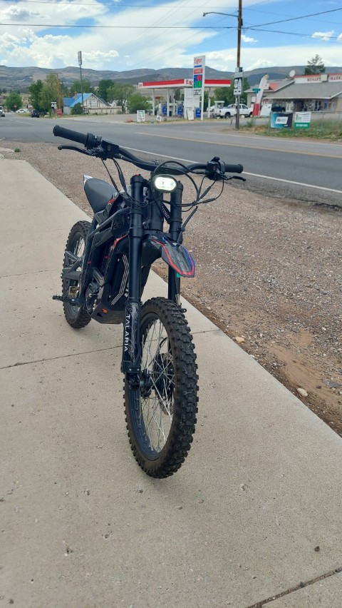 2024 TALARIA MX in Fairview, Utah - Photo 8