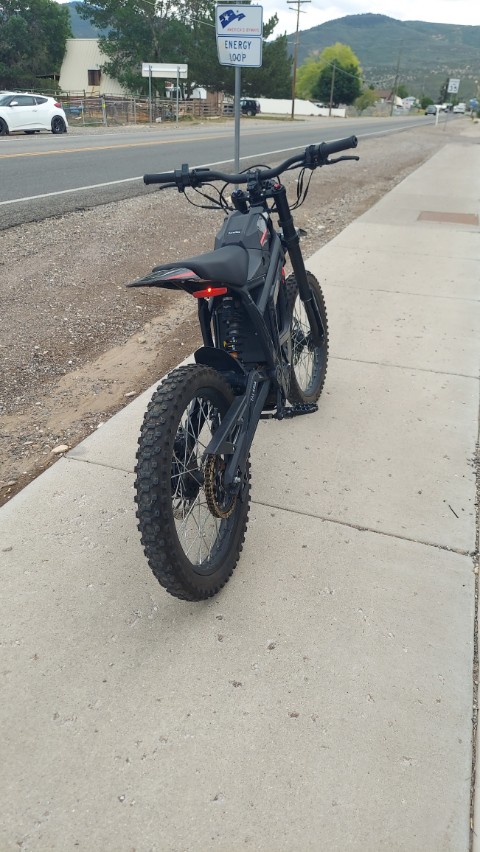2024 TALARIA MX in Fairview, Utah - Photo 13