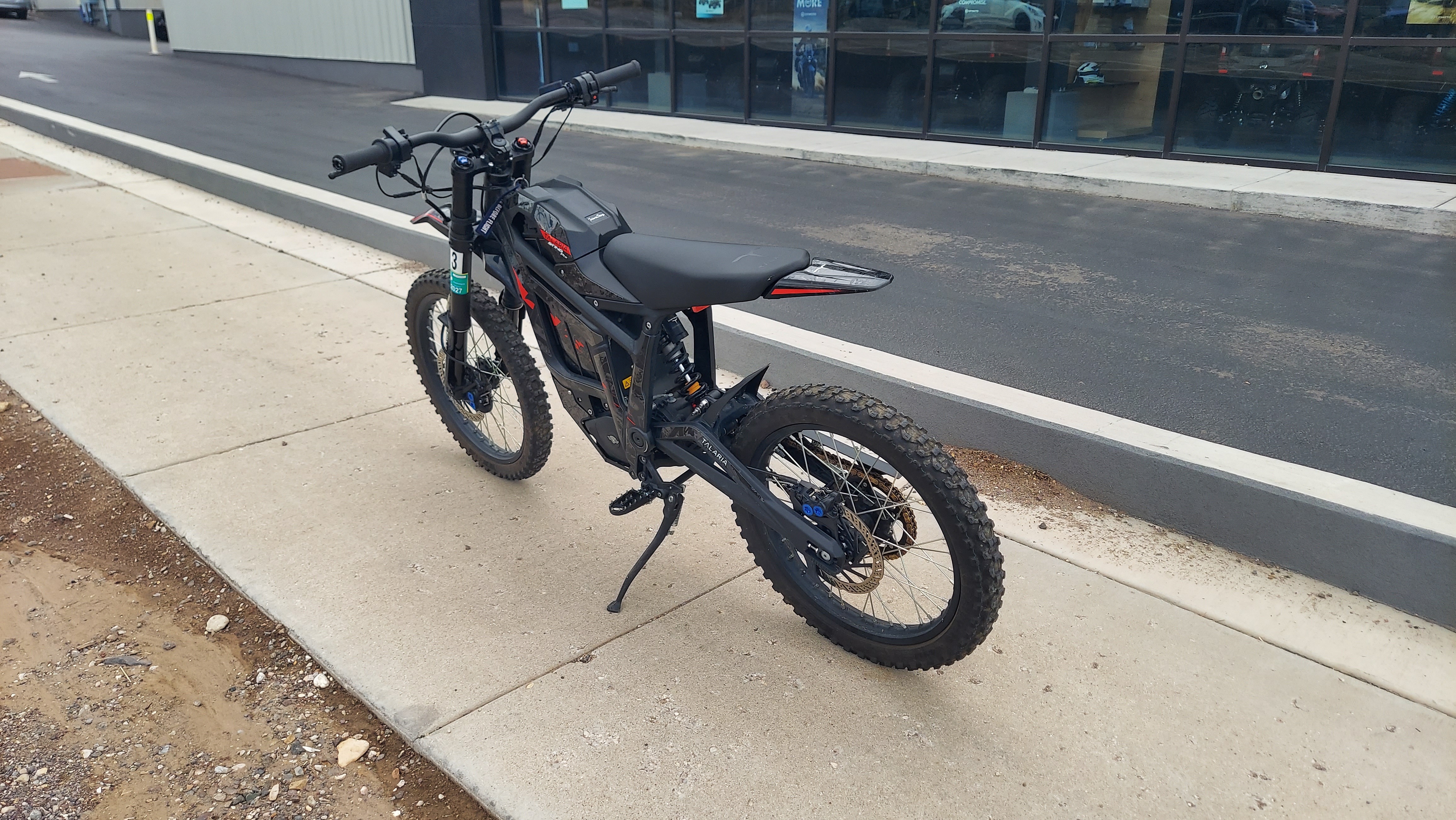 2024 TALARIA MX in Fairview, Utah - Photo 15