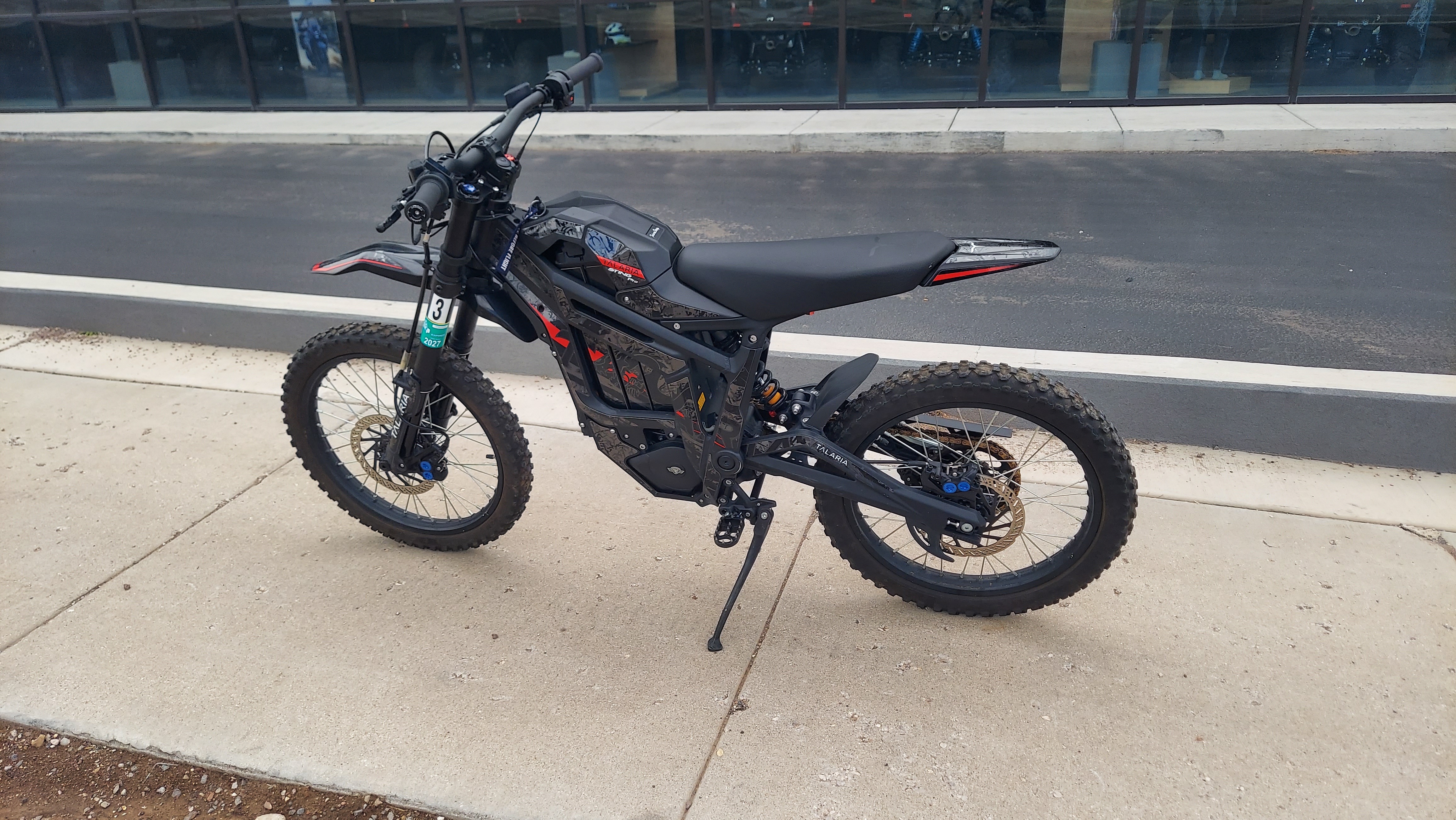 2024 TALARIA MX in Fairview, Utah - Photo 16