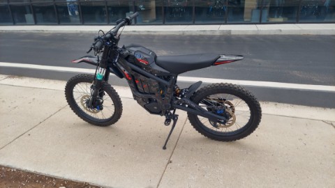 2024 TALARIA MX in Fairview, Utah - Photo 16