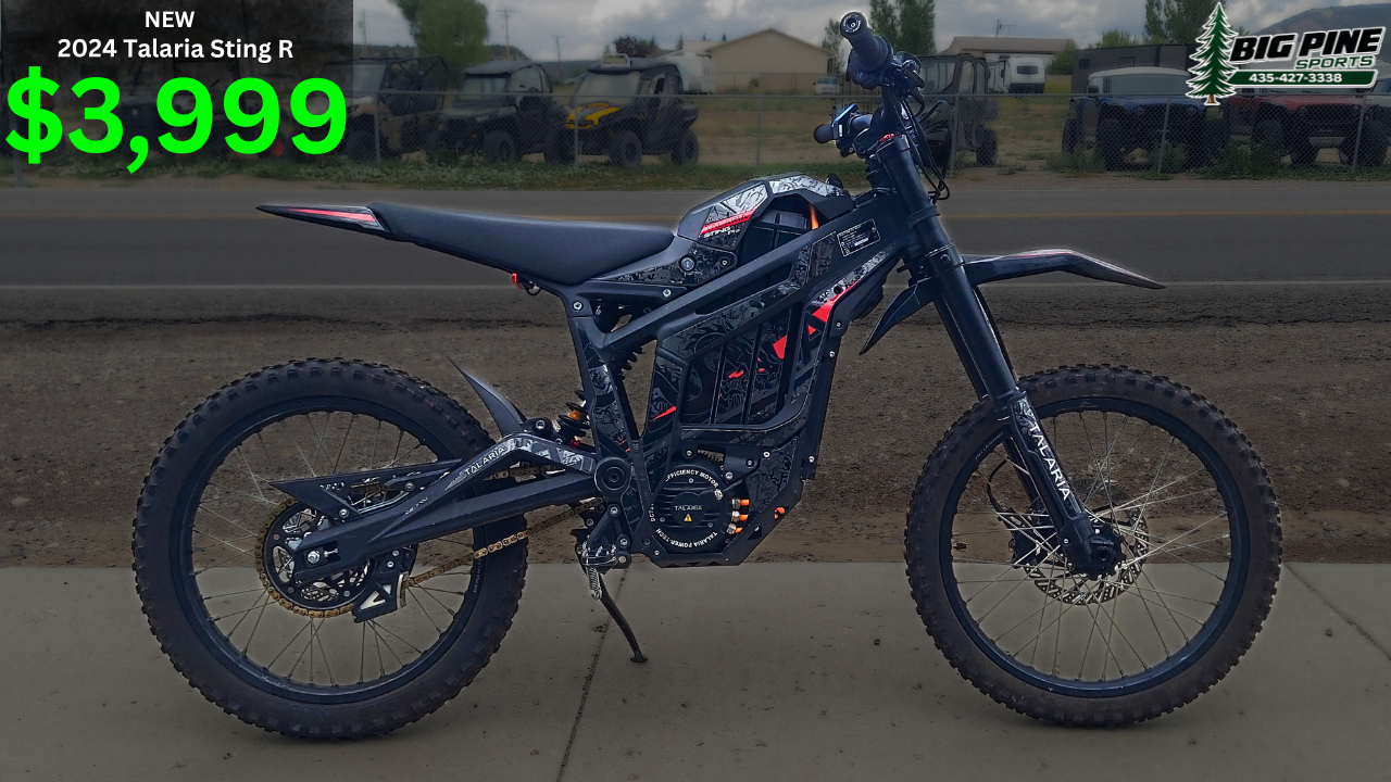 2024 TALARIA MX in Fairview, Utah - Photo 1