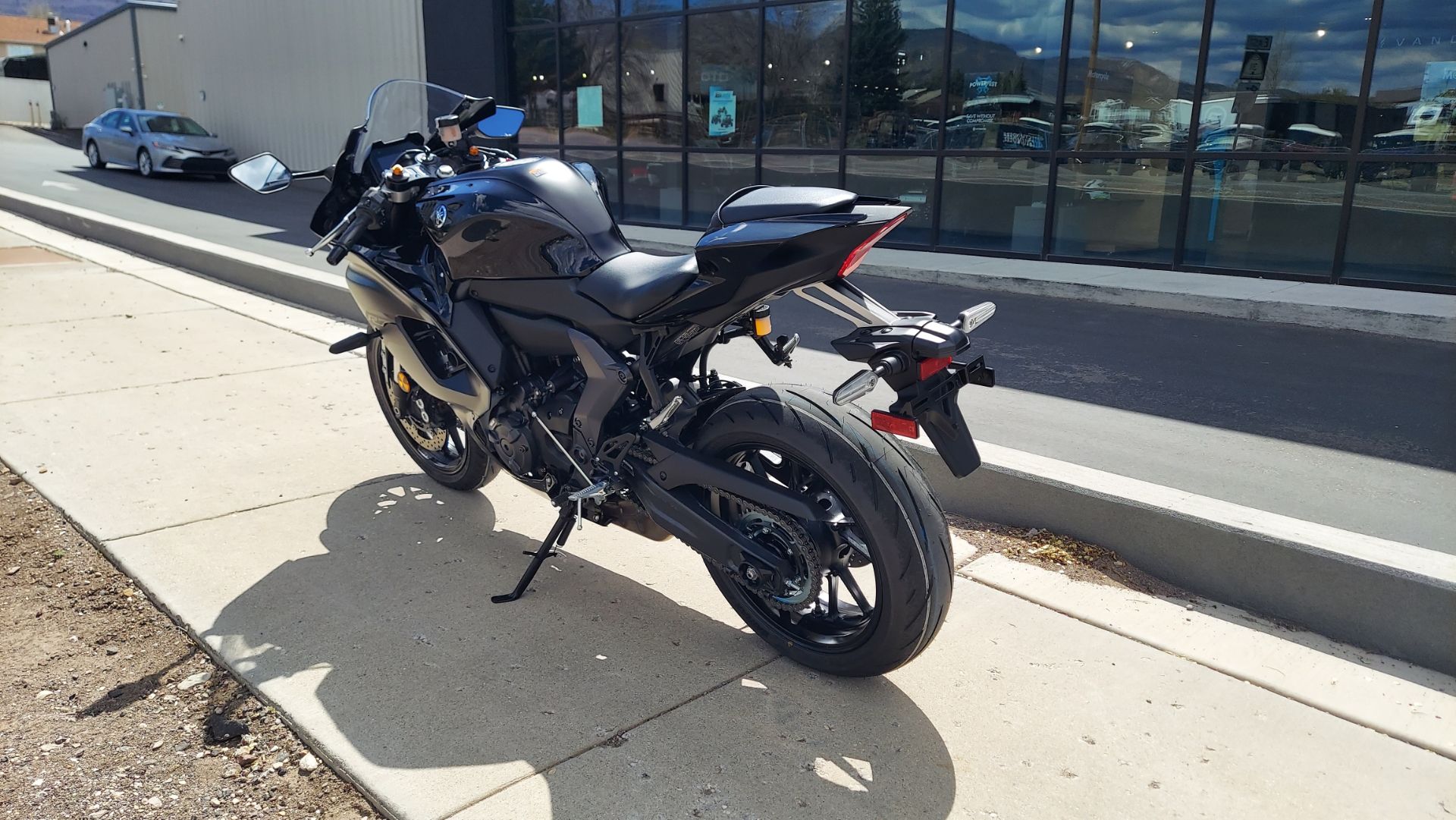 2025 Yamaha YZF-R7 in Fairview, Utah - Photo 3