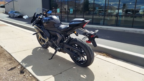 2025 Yamaha YZF-R7 in Fairview, Utah - Photo 3