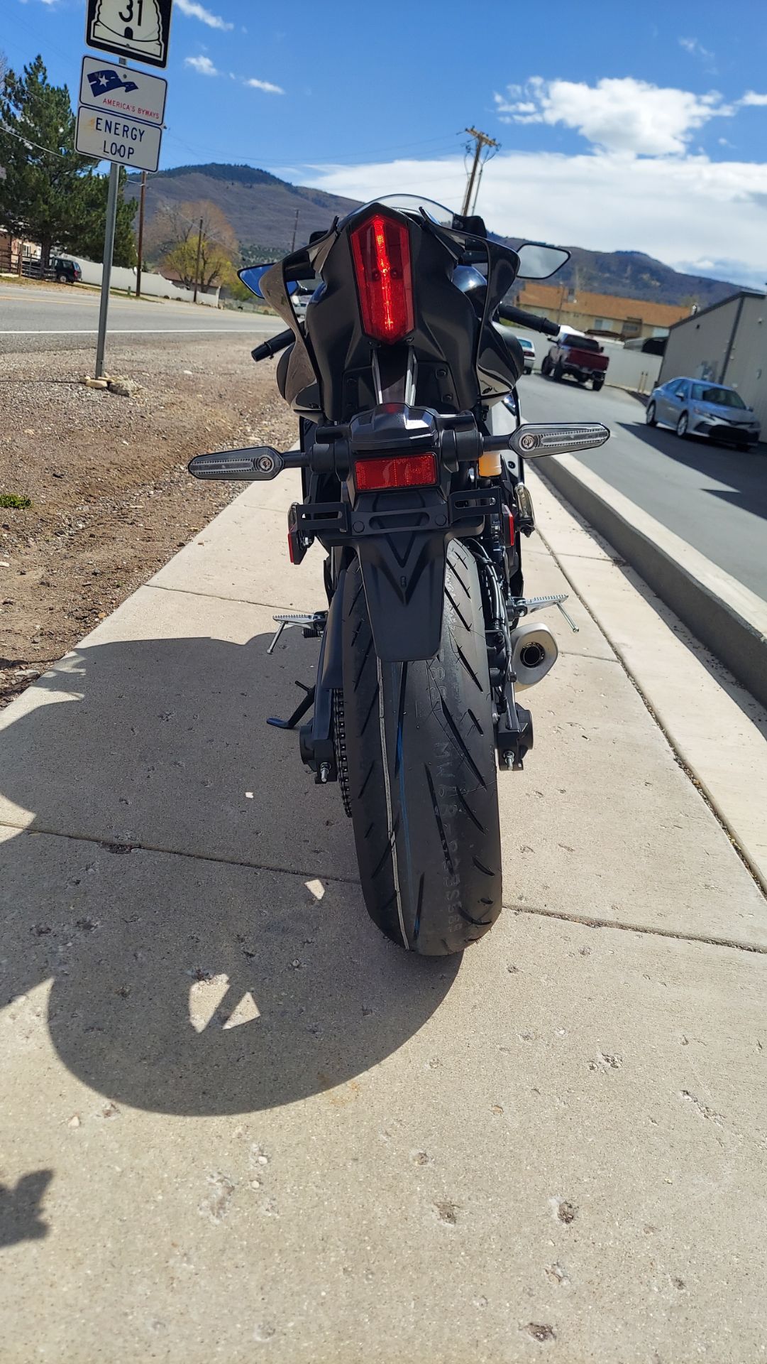 2025 Yamaha YZF-R7 in Fairview, Utah - Photo 4