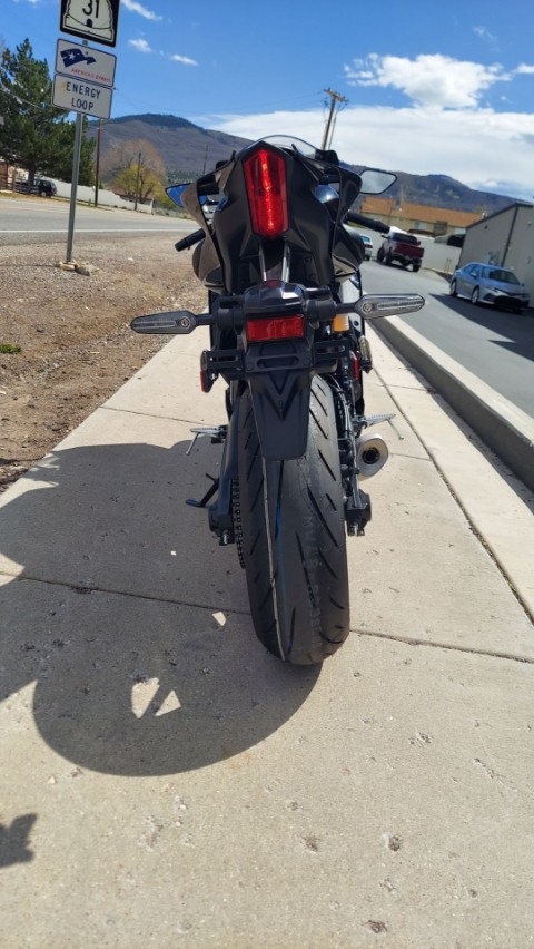 2025 Yamaha YZF-R7 in Fairview, Utah - Photo 4