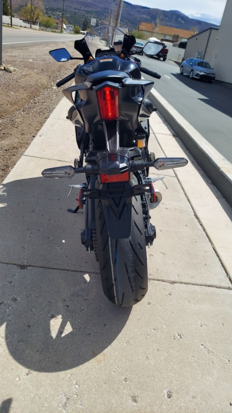 2025 Yamaha YZF-R7 in Fairview, Utah - Photo 5