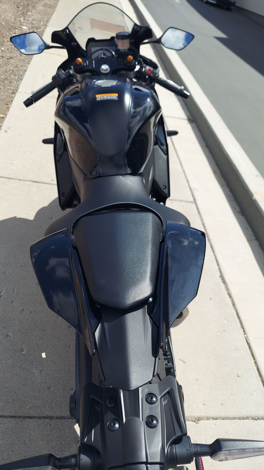 2025 Yamaha YZF-R7 in Fairview, Utah - Photo 6
