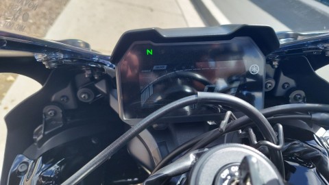 2025 Yamaha YZF-R7 in Fairview, Utah - Photo 7
