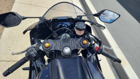 2025 Yamaha YZF-R7 in Fairview, Utah - Photo 8