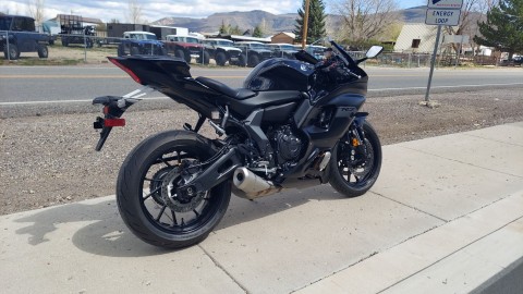 2025 Yamaha YZF-R7 in Fairview, Utah - Photo 9