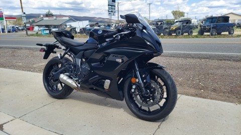 2025 Yamaha YZF-R7 in Fairview, Utah - Photo 11