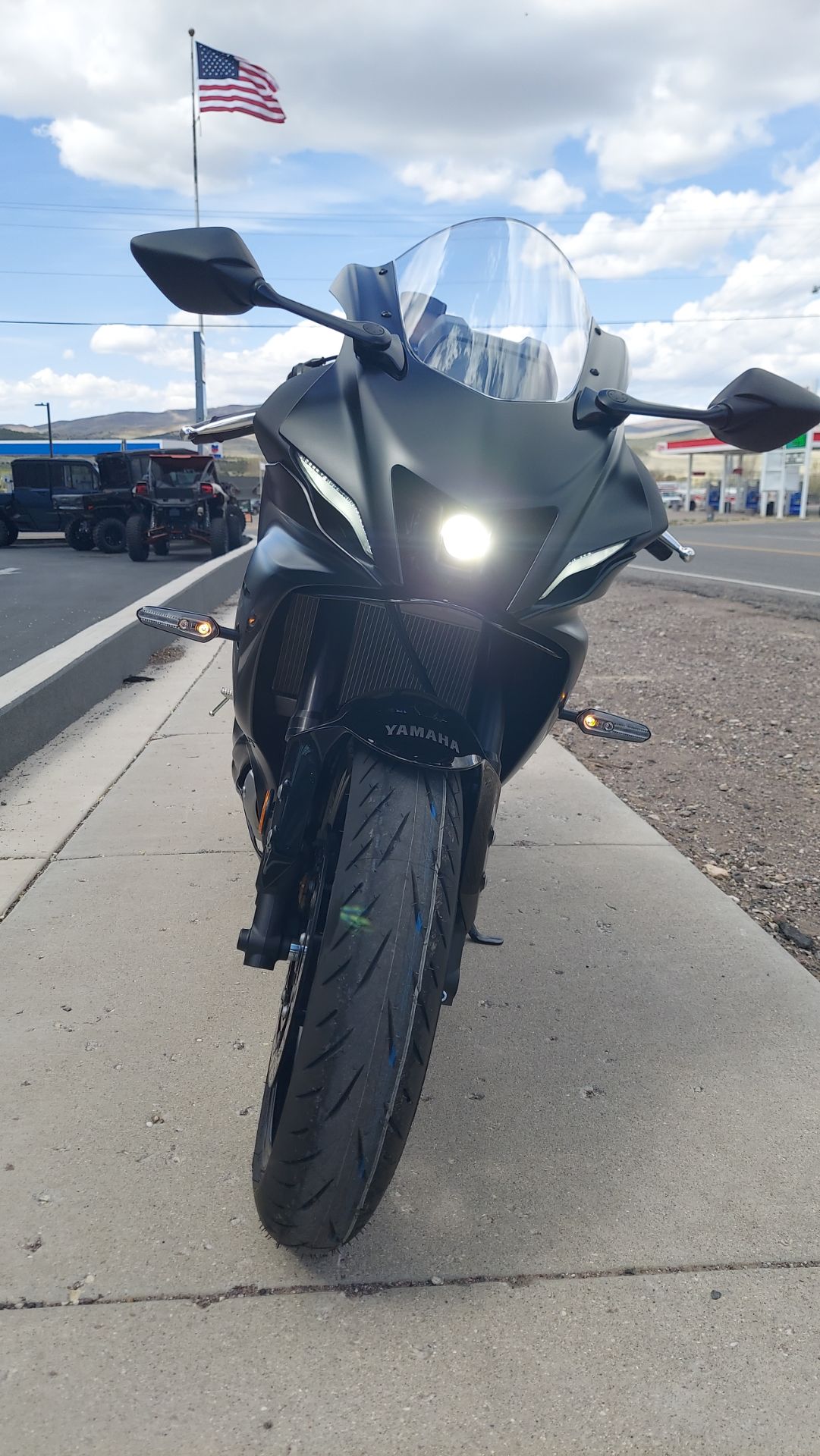 2025 Yamaha YZF-R7 in Fairview, Utah - Photo 12