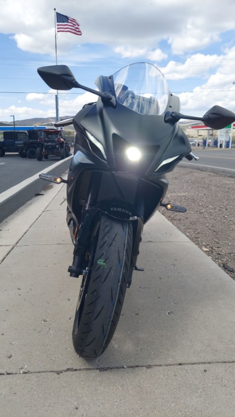 2025 Yamaha YZF-R7 in Fairview, Utah - Photo 12