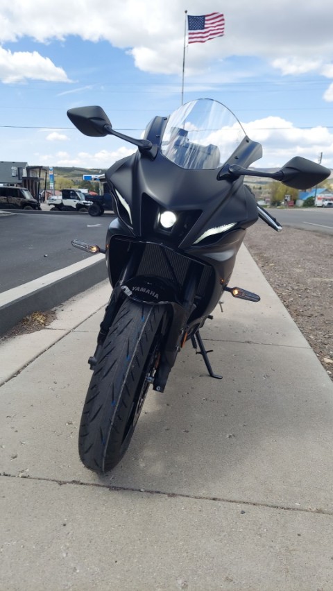2025 Yamaha YZF-R7 in Fairview, Utah - Photo 13