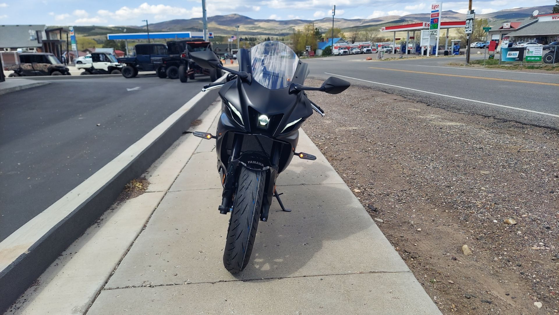 2025 Yamaha YZF-R7 in Fairview, Utah - Photo 14