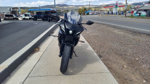 2025 Yamaha YZF-R7 in Fairview, Utah - Photo 14