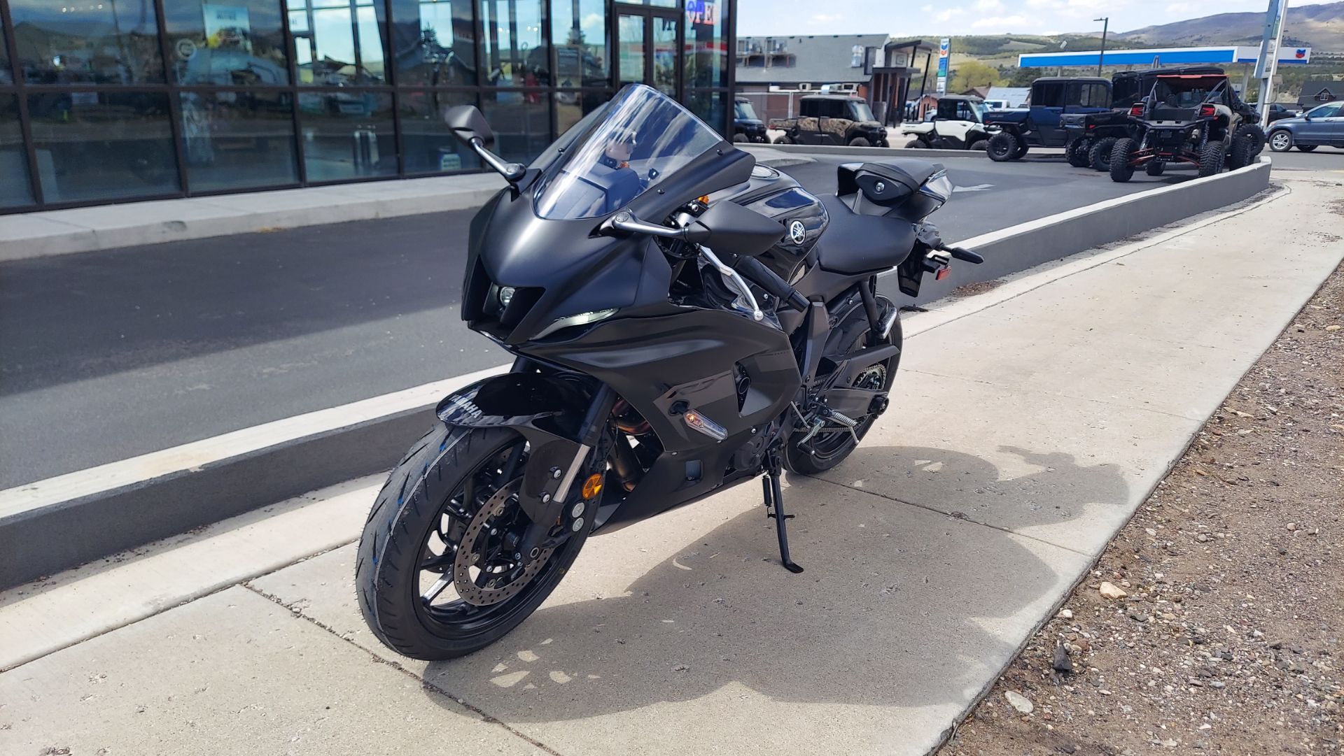 2025 Yamaha YZF-R7 in Fairview, Utah - Photo 15