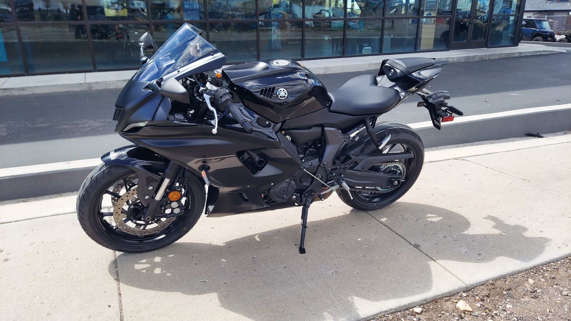 2025 Yamaha YZF-R7 in Fairview, Utah - Photo 16