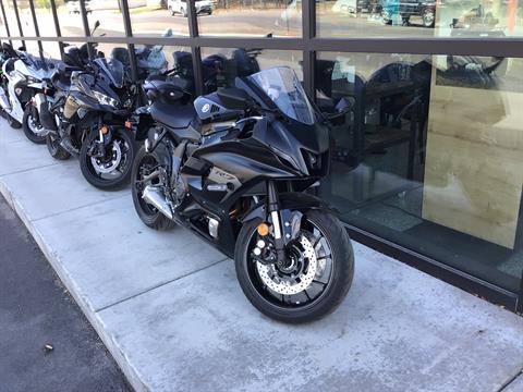 2025 Yamaha YZF-R7 in Fairview, Utah - Photo 1