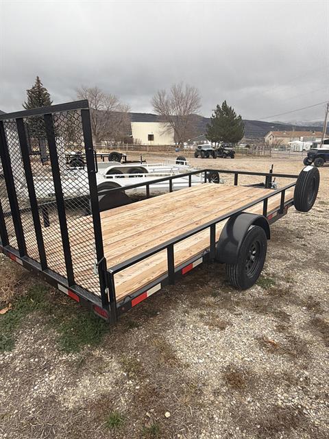 2025 DIAMONDBACK 7x14X3.5 in Fairview, Utah - Photo 2