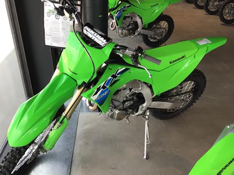 2026 Kawasaki KX 450X in Fairview, Utah - Photo 1