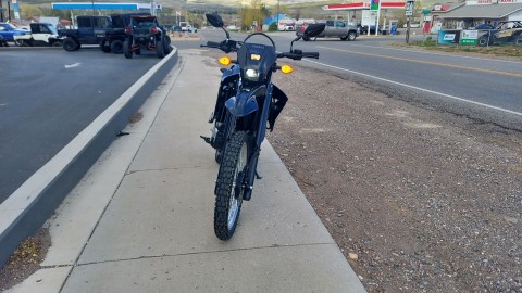 2026 Yamaha WR125R in Fairview, Utah - Photo 6