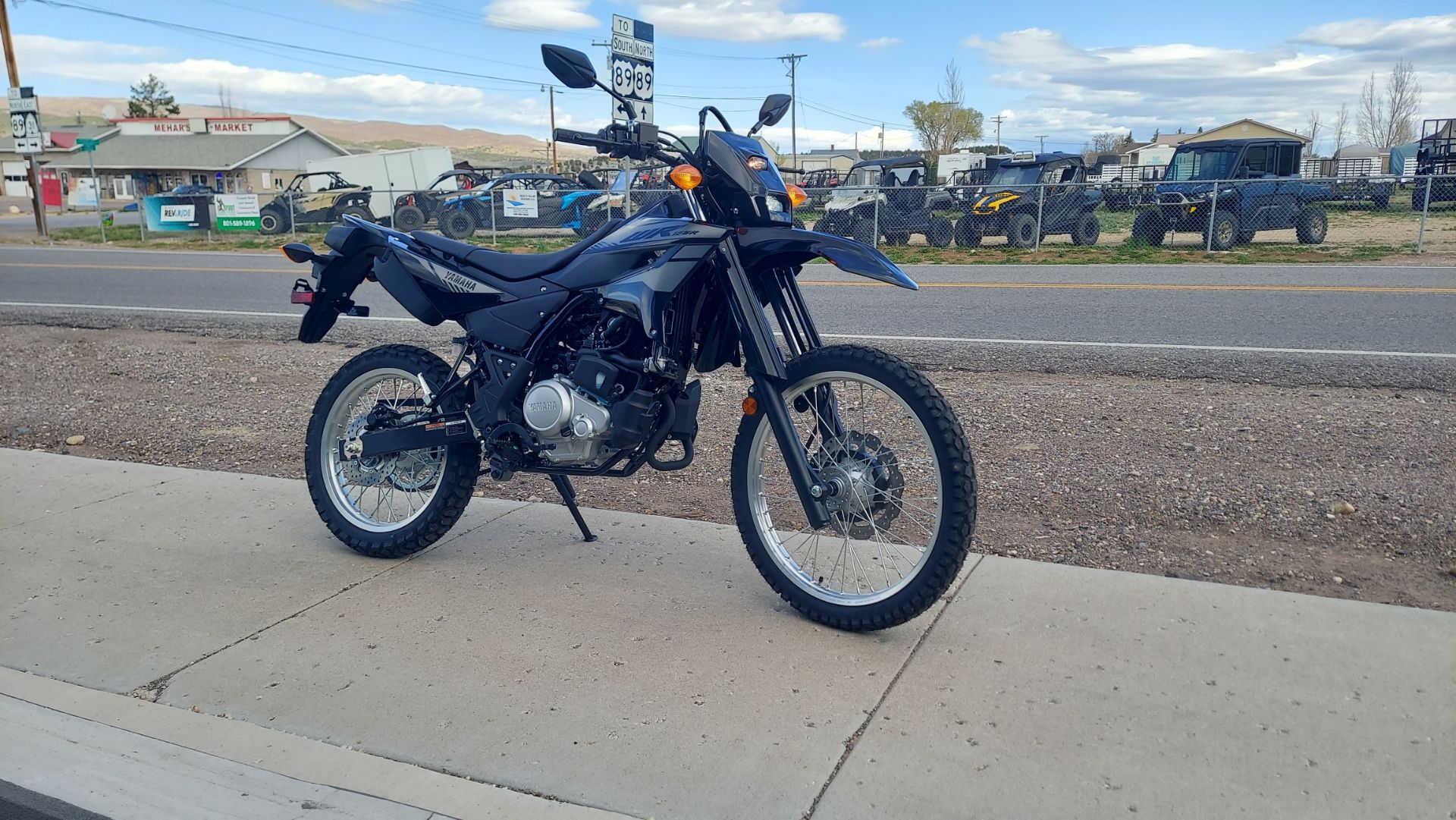 2026 Yamaha WR125R in Fairview, Utah - Photo 8