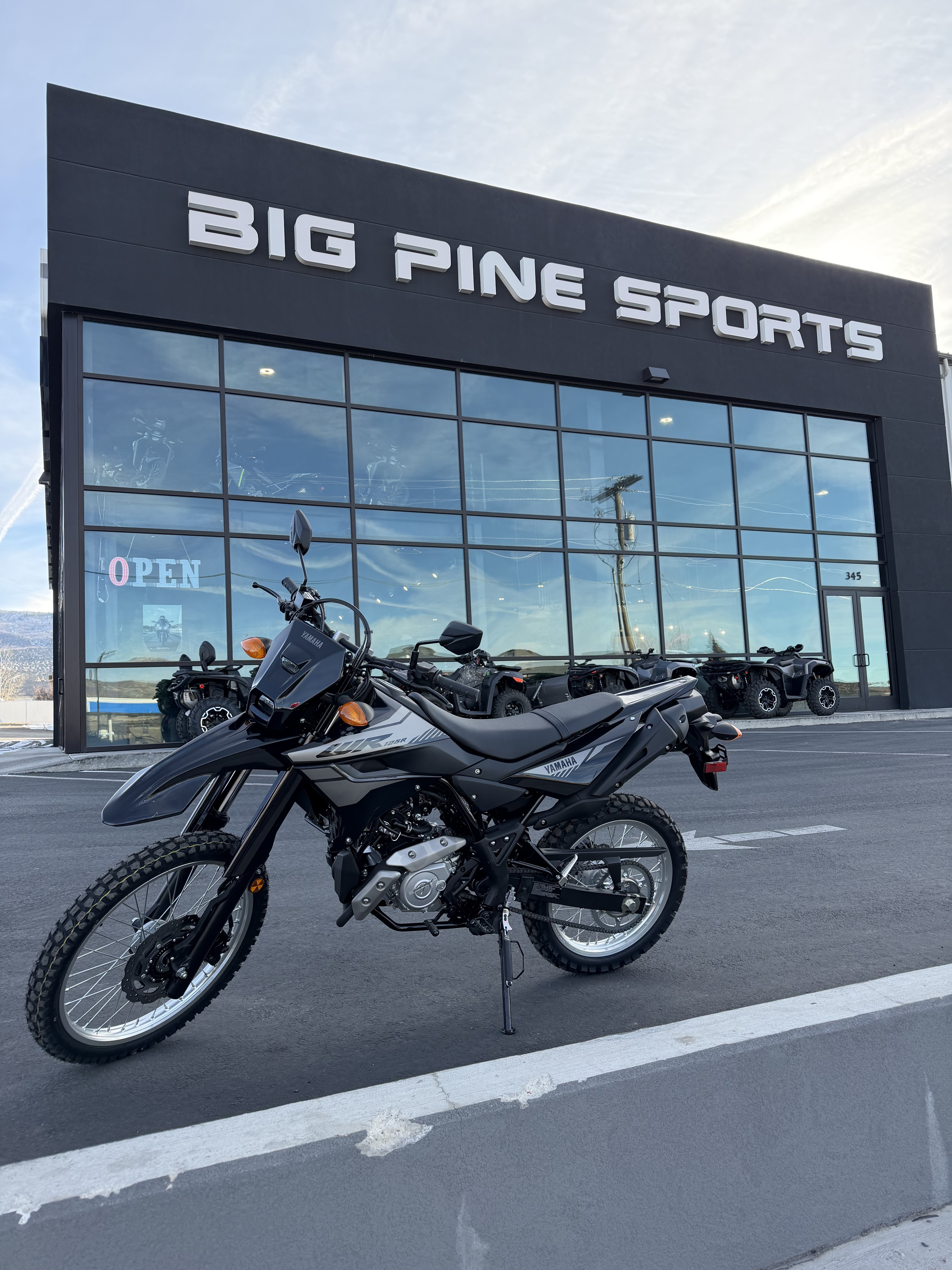 2026 Yamaha WR125R in Fairview, Utah - Photo 3
