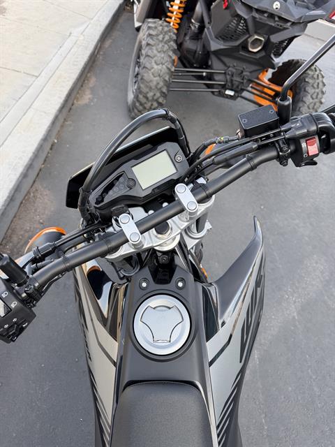 2026 Yamaha WR125R in Fairview, Utah - Photo 4