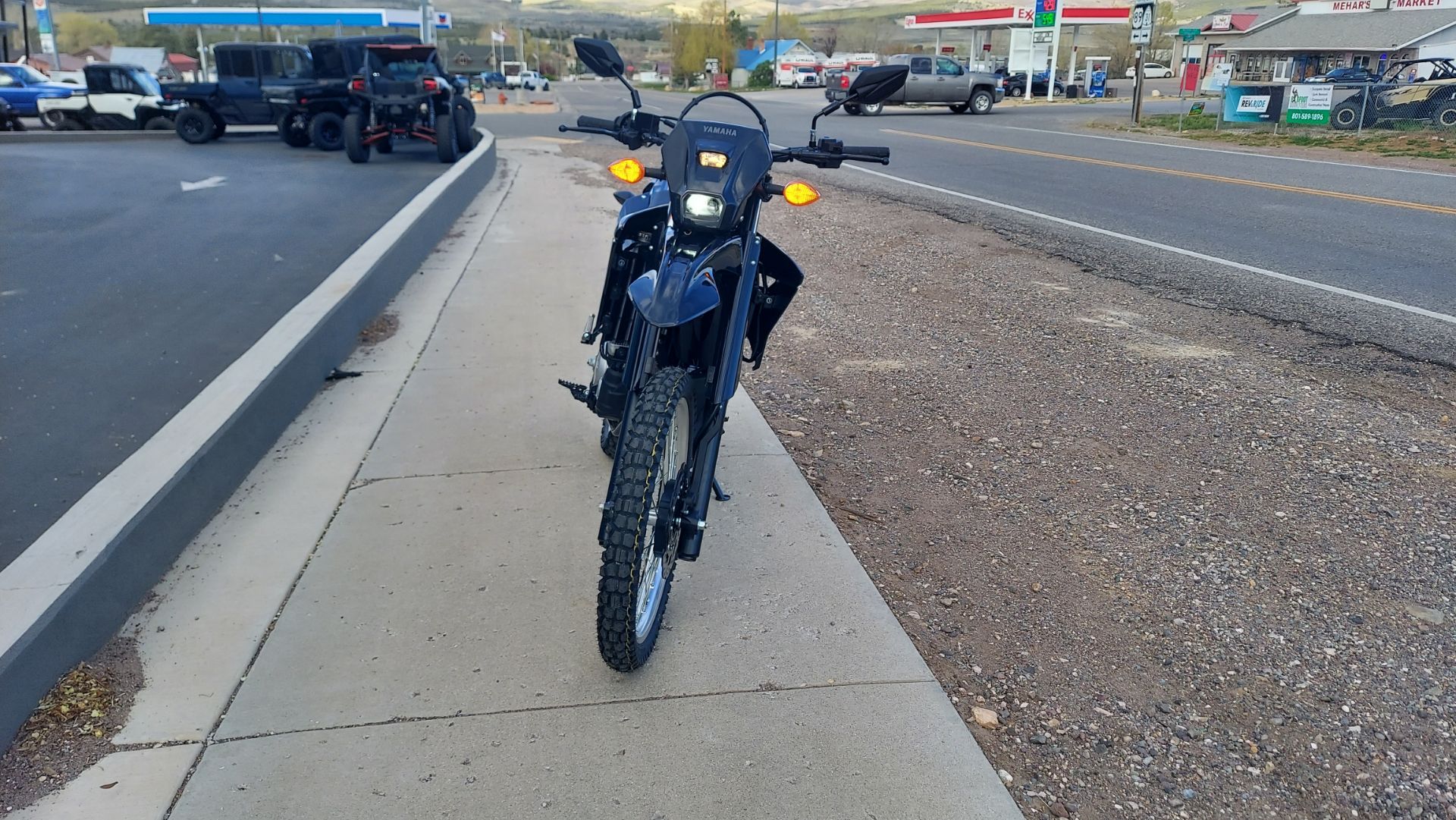 2026 Yamaha WR125R in Fairview, Utah - Photo 6
