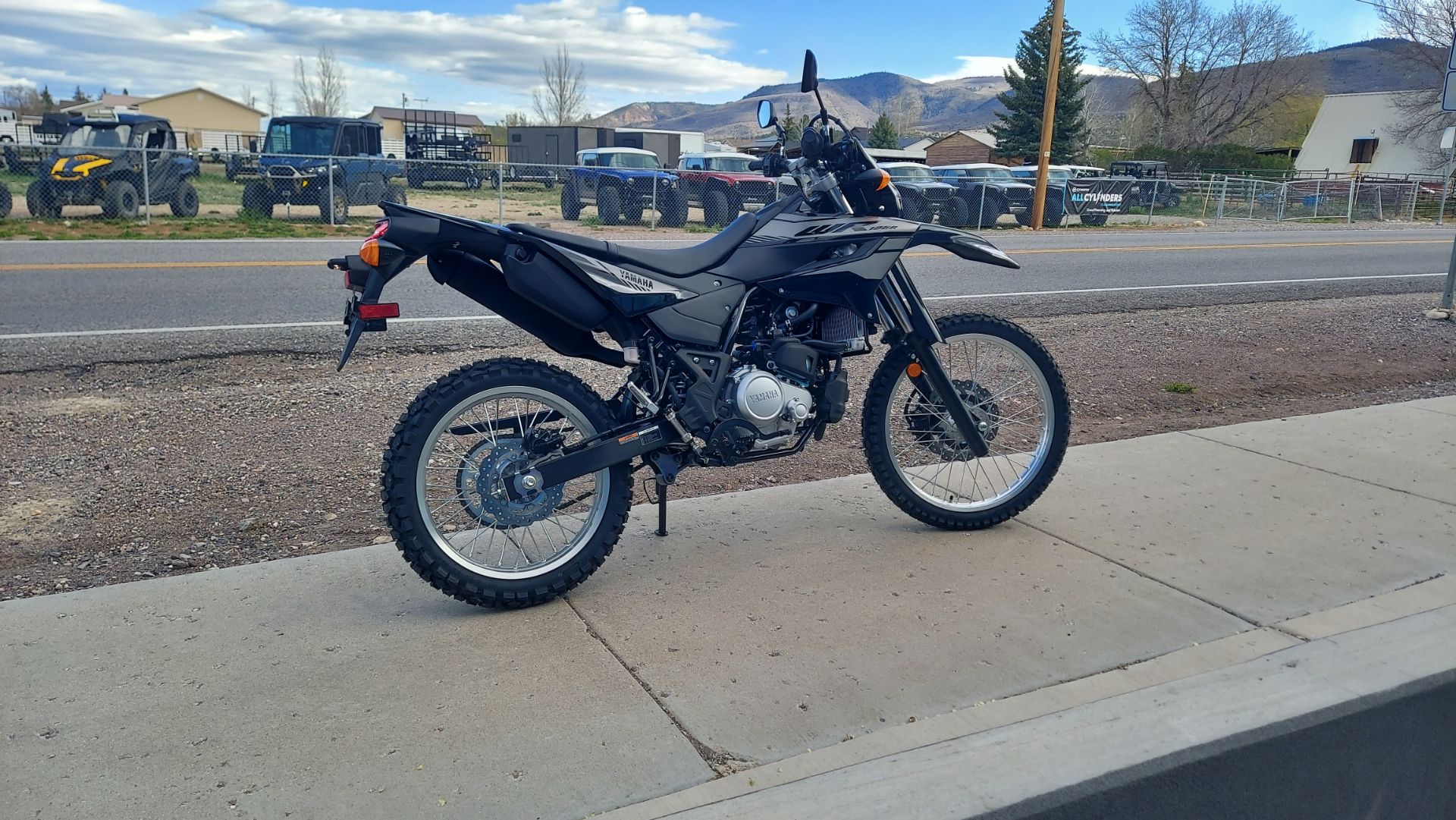 2026 Yamaha WR125R in Fairview, Utah - Photo 10
