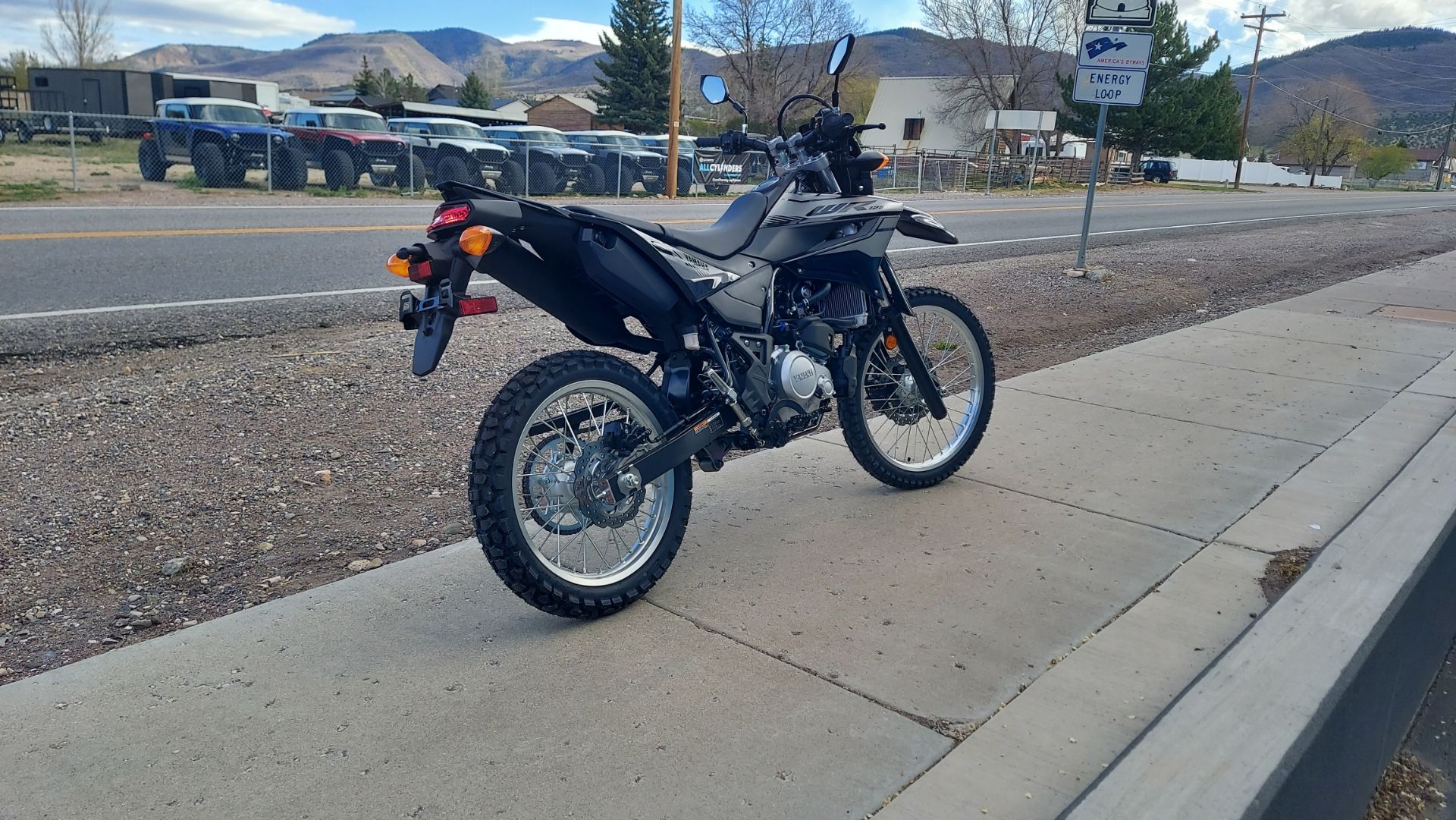 2026 Yamaha WR125R in Fairview, Utah - Photo 11