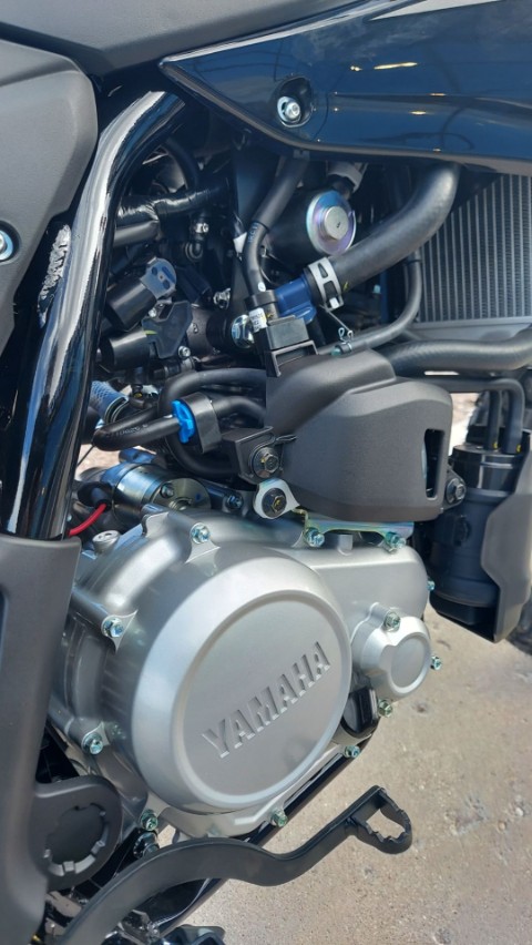 2026 Yamaha WR125R in Fairview, Utah - Photo 13