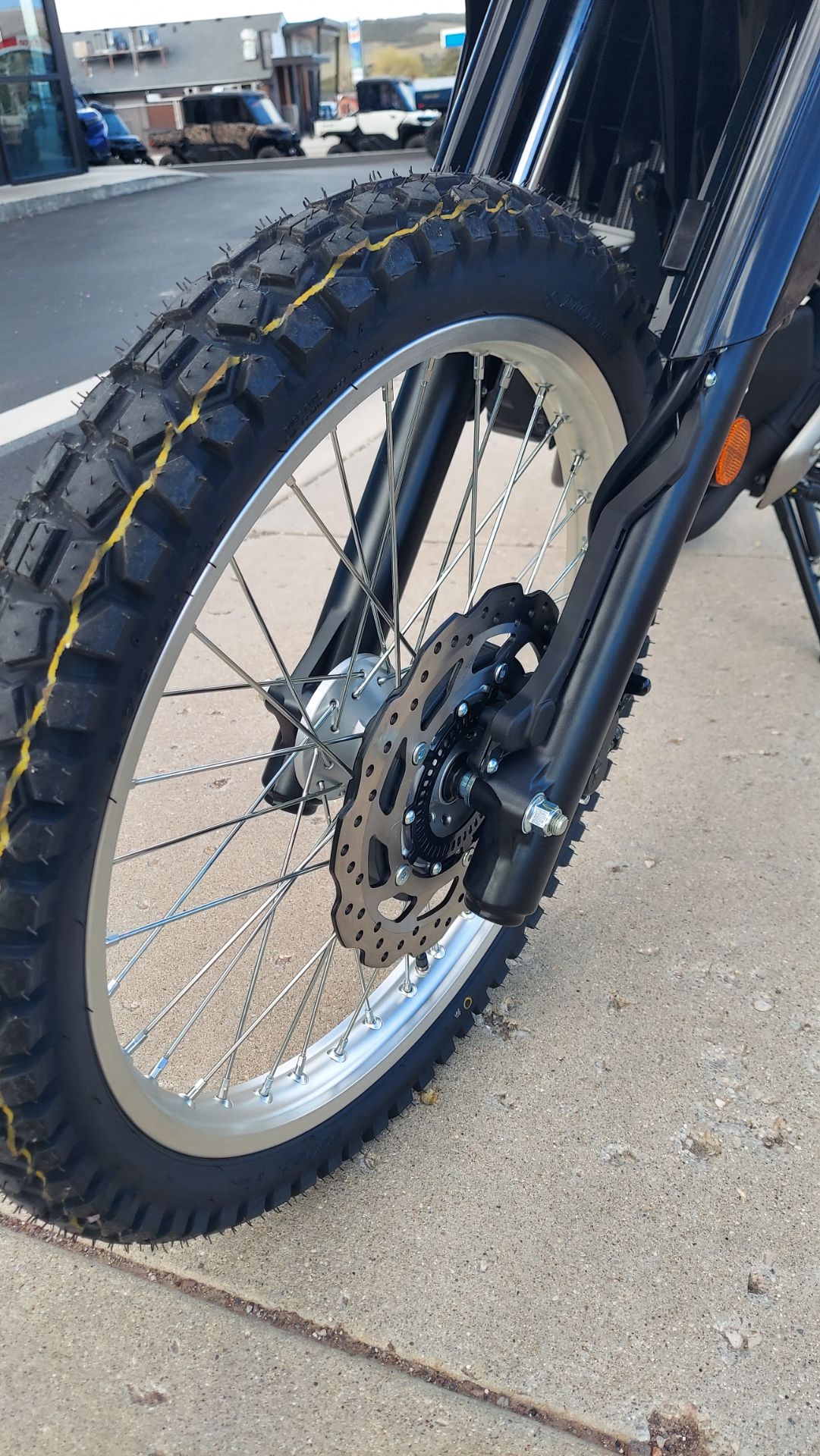 2026 Yamaha WR125R in Fairview, Utah - Photo 14