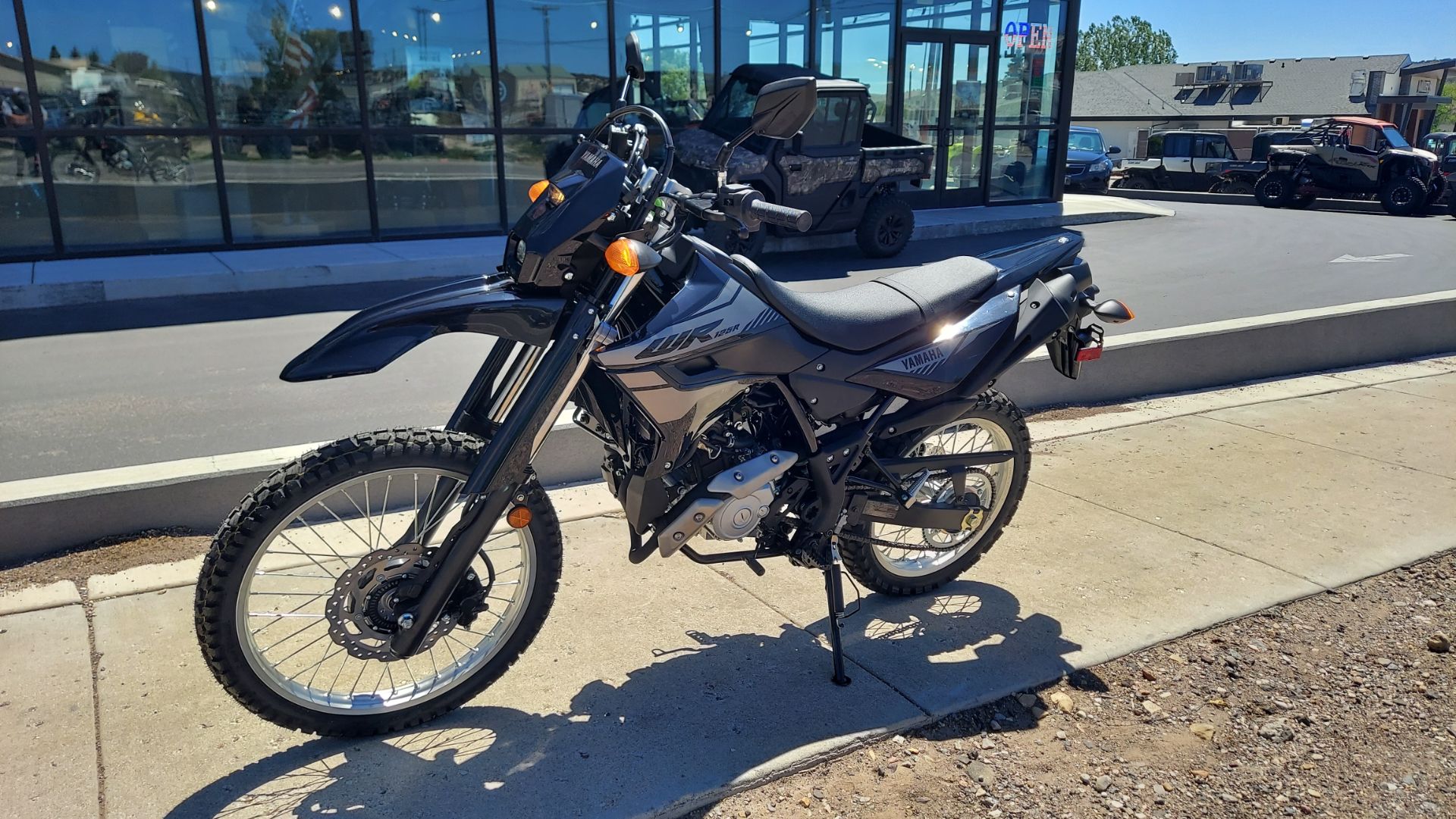 2026 Yamaha WR125R in Fairview, Utah - Photo 3