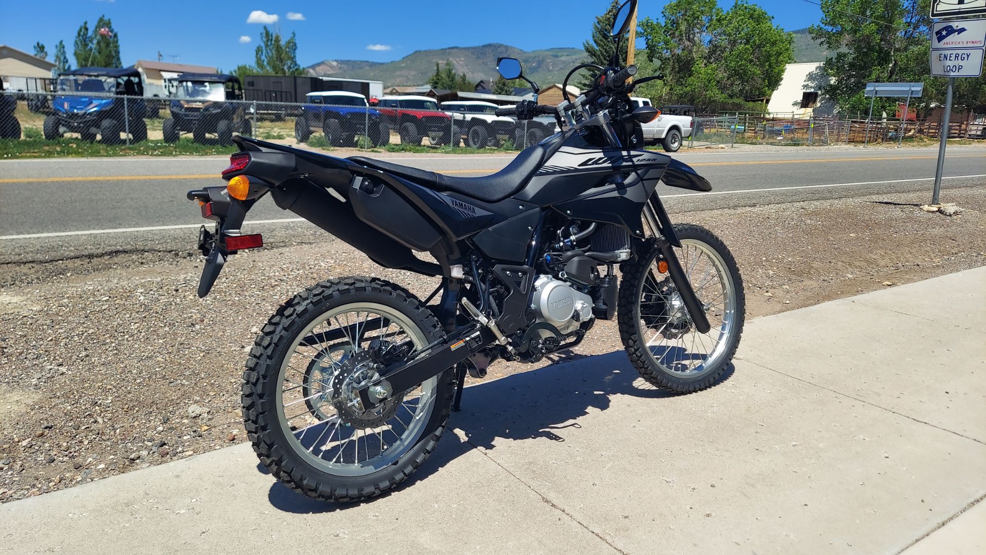 2026 Yamaha WR125R in Fairview, Utah - Photo 11