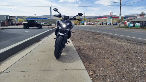 2024 CFMOTO 800NK in Fairview, Utah - Photo 5