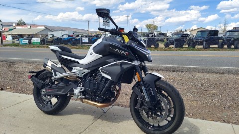 2024 CFMOTO 800NK in Fairview, Utah - Photo 7