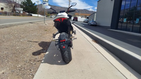 2024 CFMOTO 800NK in Fairview, Utah - Photo 10