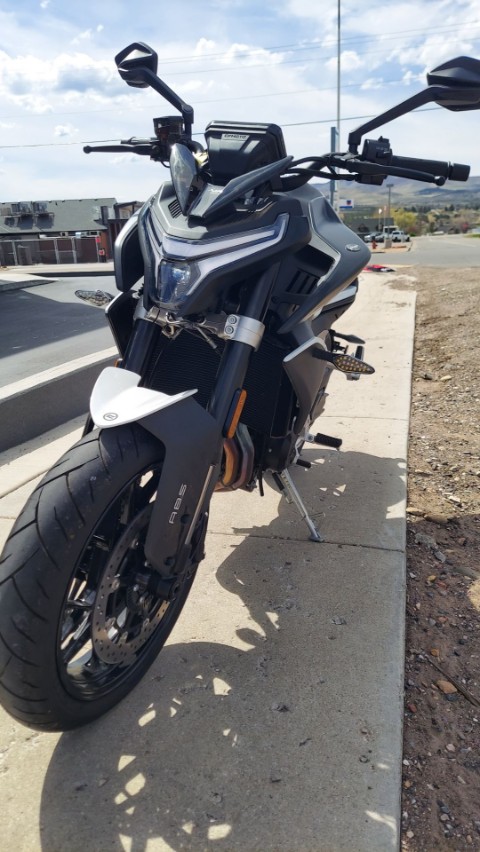 2024 CFMOTO 800NK in Fairview, Utah - Photo 13